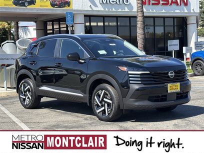 New 2026 Nissan Kicks SV