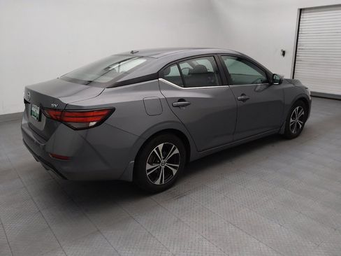 Used 2023 Nissan Sentra SV w/ All-Weather Package FWD image 10