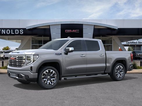 New 2026 GMC Sierra 1500 Denali w/ Denali Reserve Package AWD/4WD image 2