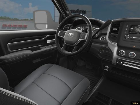 New 2024 RAM 5500 Tradesman image 19