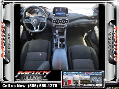 Certified 2024 Nissan Sentra SV FWD image 25