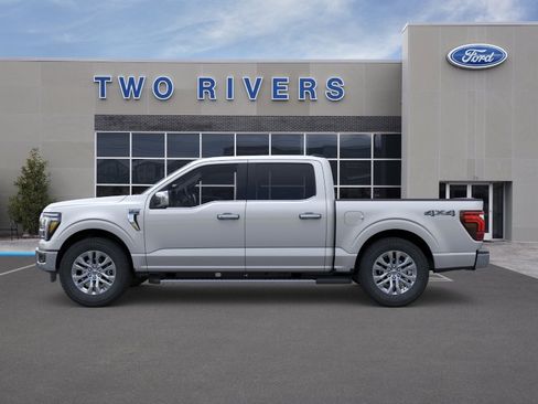 New 2026 Ford F150 Lariat w/ Equipment Group 501A Mid AWD/4WD image 3