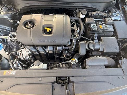 Used 2023 Kia Forte GT-Line w/ GT-Line Premium Package image 30