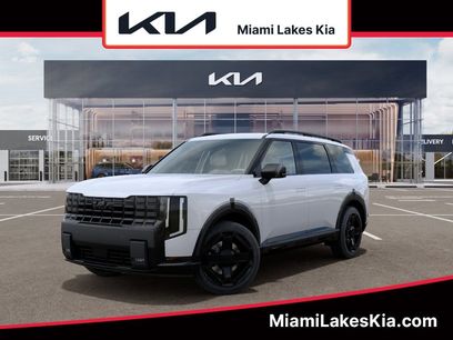 New 2027 Kia Telluride EX X-Line
