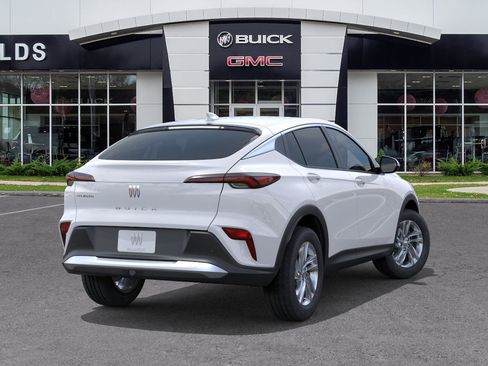 New 2025 Buick Envista Preferred w/ Convenience I Package image 4