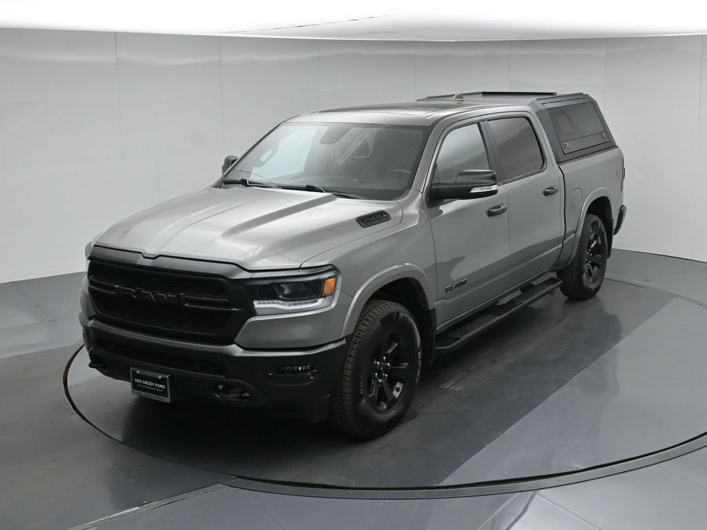 Used 2020 RAM 1500 Big Horn w/ Built-to-serve Edition AWD/4WD image 43