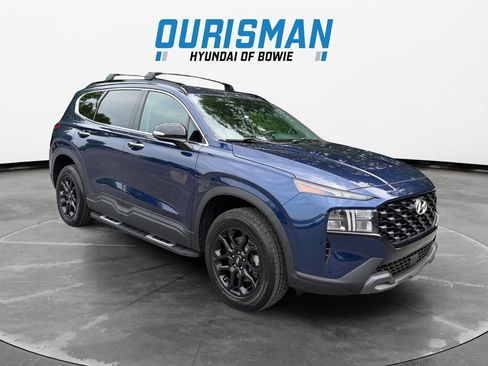 Used 2023 Hyundai Santa Fe XRT AWD/4WD image 1