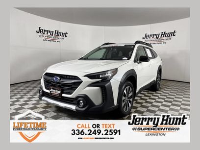 Used 2023 Subaru Outback Limited