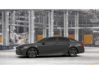 New 2026 Toyota Camry XSE