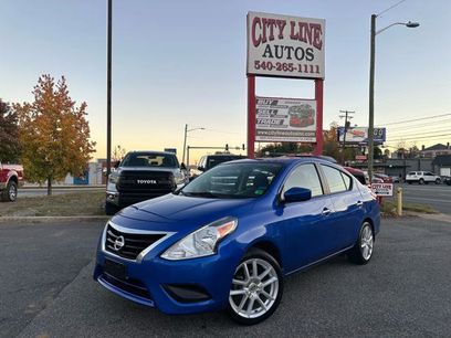 Used 2016 Nissan Versa SV