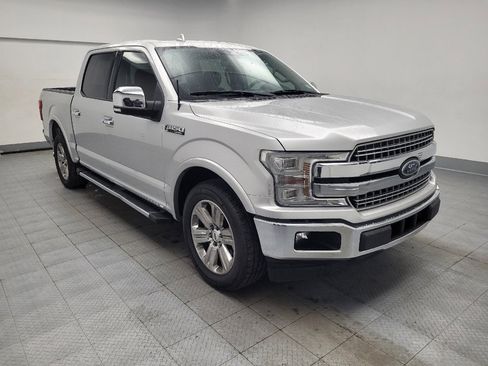 Used 2018 Ford F150 Lariat w/ Equipment Group 502A Luxury RWD image 13