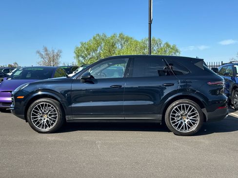 Used 2019 Porsche Cayenne S AWD/4WD image 6