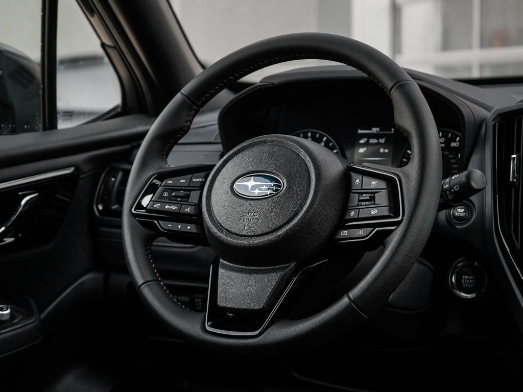 New 2026 Subaru Forester Sport AWD/4WD image 15
