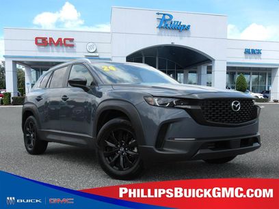 Used 2024 MAZDA CX-50 AWD 2.5 S w/ Preferred Package