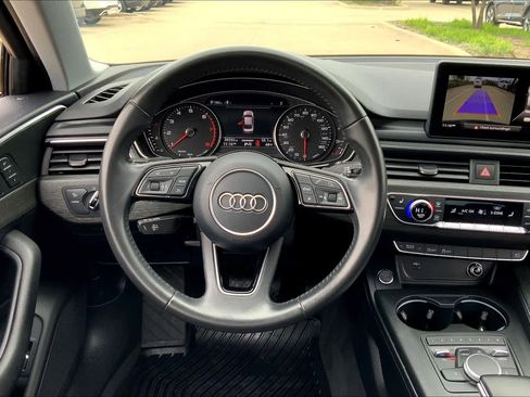 Used 2018 Audi A4 2.0T Ultra Premium w/ Convenience Package image 5