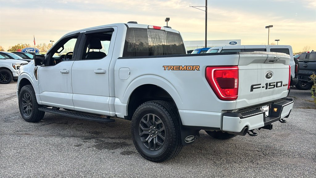 Used 2023 Ford F150 Tremor w/ 360 Degree Camera Package AWD/4WD image 5