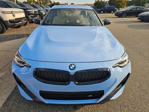 Used 2026 BMW M240i xDrive Coupe AWD/4WD image 9