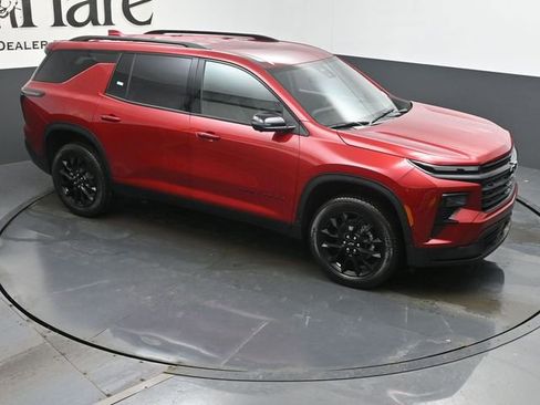 New 2026 Chevrolet Traverse LT w/ Midnight/Sport Edition image 17