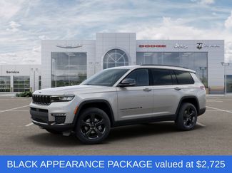 New 2025 Jeep Grand Cherokee L Limited w/ Black Appearance Package video 2