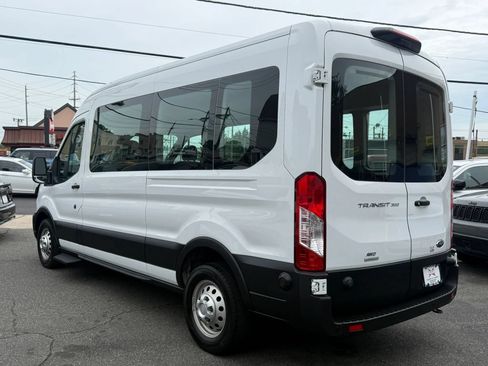 Used 2020 Ford Transit 350 XL AWD/4WD image 4