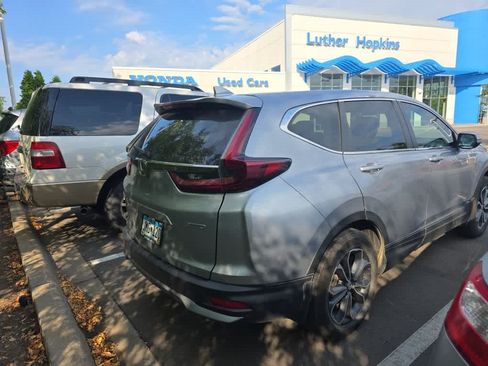 Used 2022 Honda CR-V EX image 4