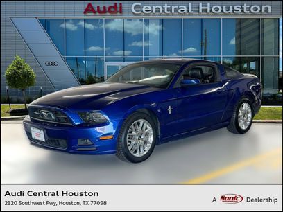 Used 2014 Ford Mustang Premium w/ Equipment Group 202A