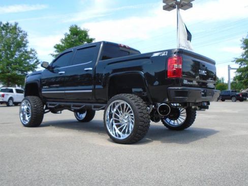 Used 2015 GMC Sierra 1500 Denali w/ Driver Alert Package image 7