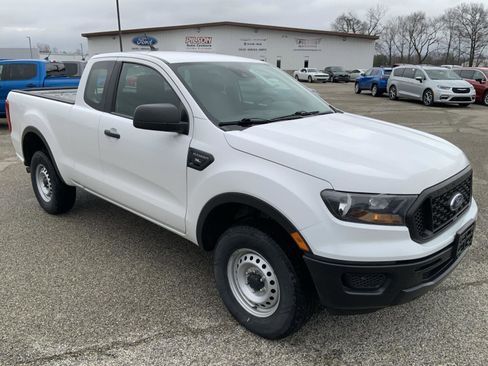 Used 2019 Ford Ranger XL w/ Equipment Group 101A Mid image 2