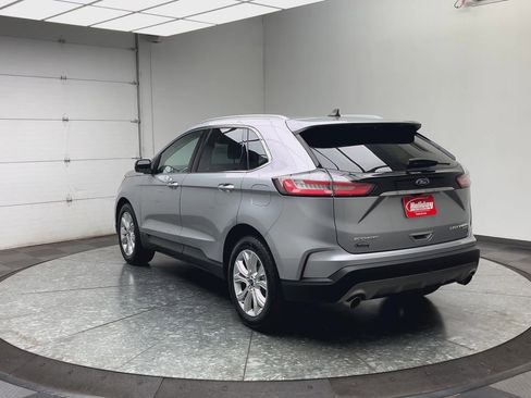 Used 2020 Ford Edge Titanium w/ Cargo Accessory Package AWD/4WD image 39