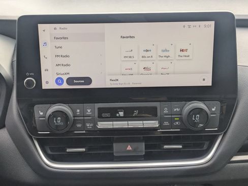 Used 2024 Toyota Grand Highlander AWD image 5