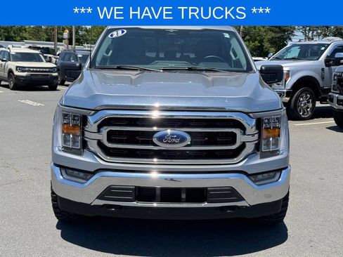 Used 2023 Ford F150 XLT w/ Equipment Group 302A High AWD/4WD image 8