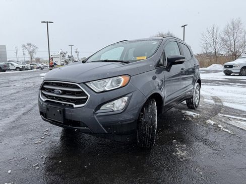 Used 2022 Ford EcoSport SE image 9