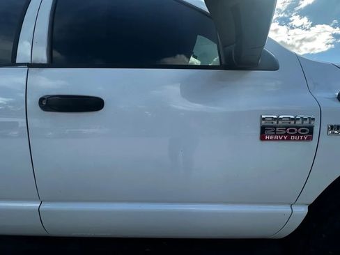 Used 2009 Dodge Ram 2500 Truck ST w/ Trailer Tow Group AWD/4WD image 18