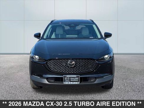 New 2026 MAZDA CX-30 2.5 Turbo Aire Edition AWD/4WD image 2