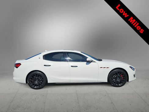 Used 2021 Maserati Ghibli S RWD image 9