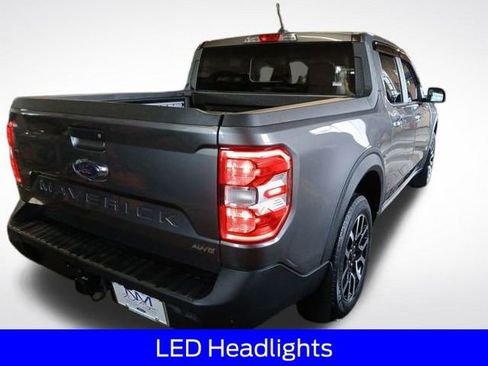 Certified 2024 Ford Maverick Lariat w/ 4K Tow Package image 9