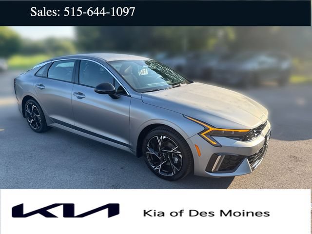 New 2026 Kia K5 GT-Line FWD image 8