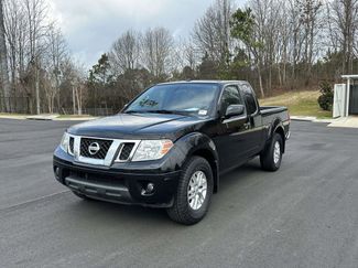 Used 2014 Nissan Frontier SV video 3