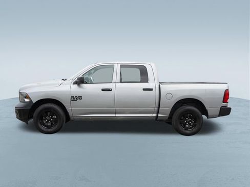 Certified 2023 RAM 1500 Tradesman w/ Popular Equipment Group AWD/4WD image 4