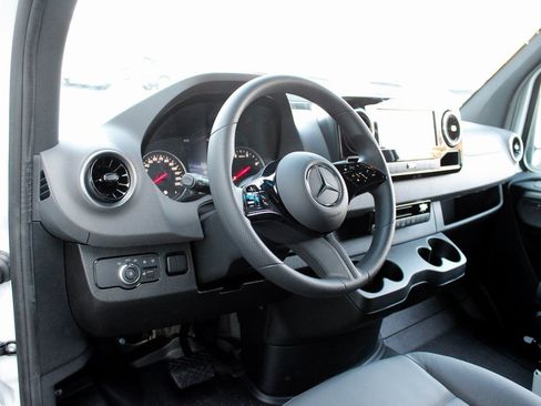 New 2026 Mercedes-Benz Sprinter 144 Cargo image 11