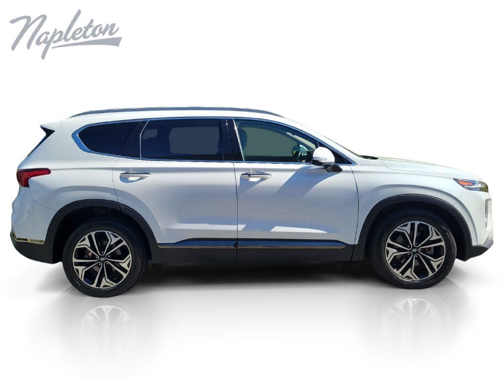Used 2020 Hyundai Santa Fe Limited AWD/4WD image 7