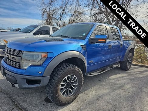 Used 2014 Ford F150 Raptor w/ Equipment Group 801A Luxury image 3
