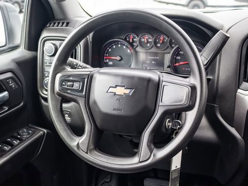 Used 2020 Chevrolet Silverado 1500 W/T w/ WT Fleet Convenience Package AWD/4WD image 15