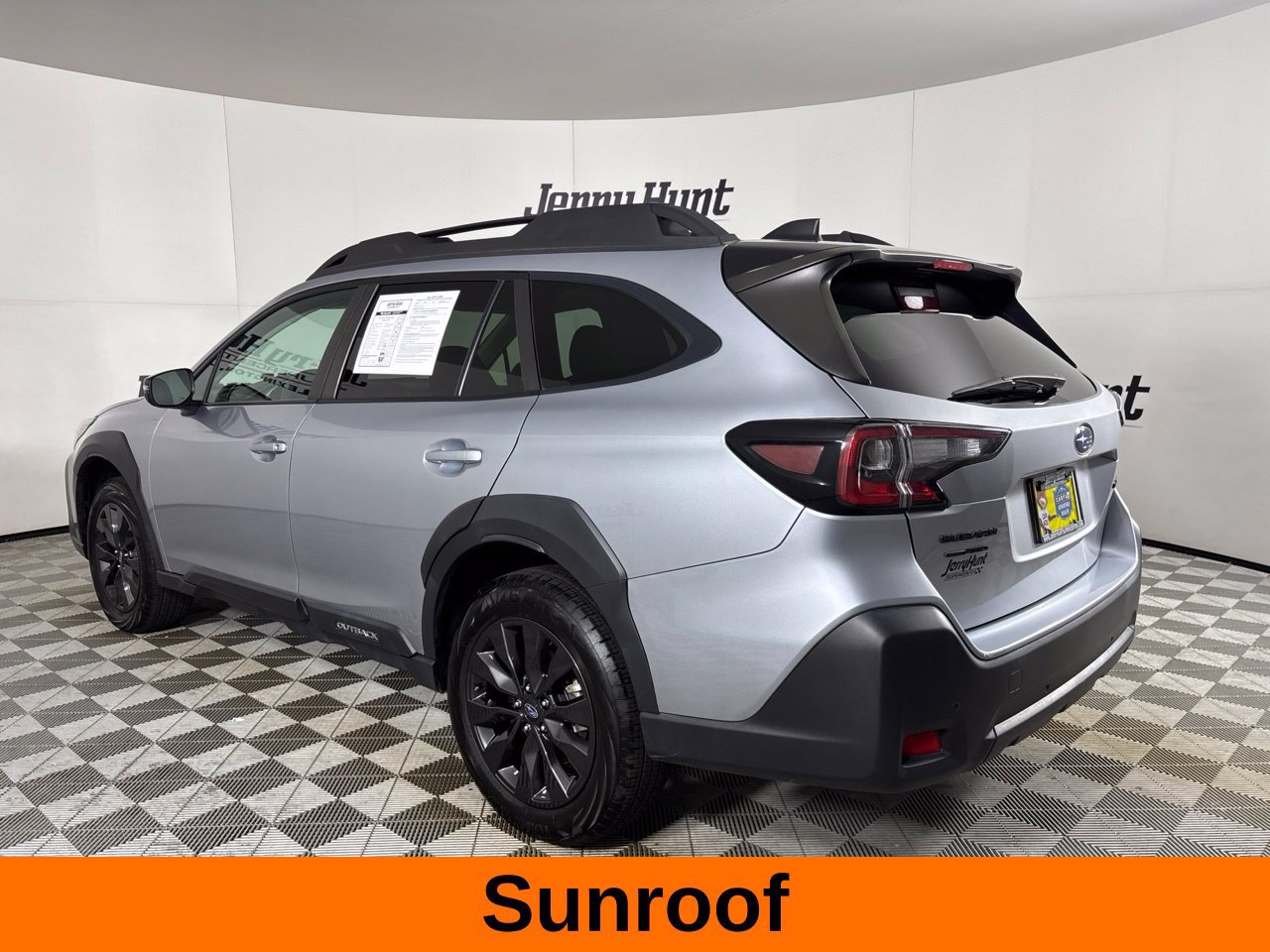 Used 2025 Subaru Outback Onyx Edition AWD/4WD image 9