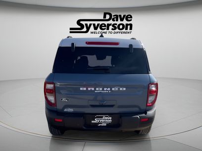 New 2026 Ford Bronco Sport Heritage w/ Convenience Package