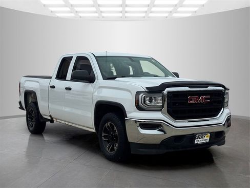Used 2016 GMC Sierra 1500 2WD Double Cab w/ Sierra Convenience Package image 2