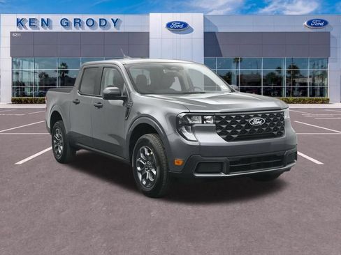 New 2026 Ford Maverick XLT FWD image 1
