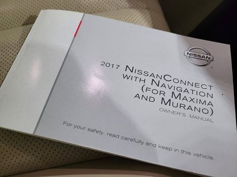 Used 2017 Nissan Murano Platinum image 65