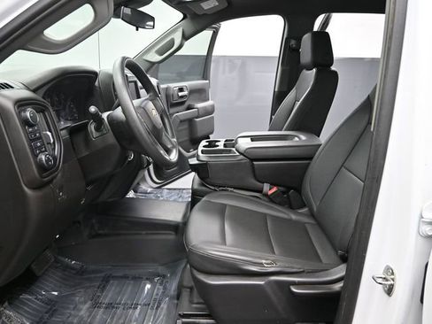 Used 2022 Chevrolet Silverado 1500 W/T w/ WT Value Package image 11