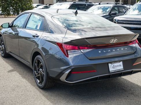 New 2026 Hyundai Elantra Sport FWD image 2